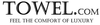 www.towel.com