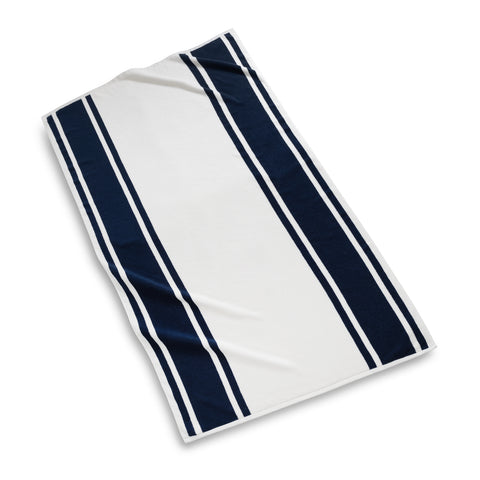 Solstice Stripes Beach Towel