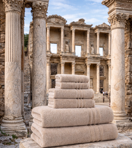 Mylitta Bath Towels