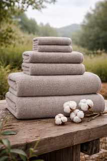 Vanya Bath Towels