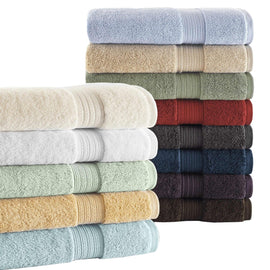 Personalized Egyptian Cotton Bath Towel, 100% Cotton | Monogrammed Gift Towel | Arosa Bath Towel for Kids, Teens and Adults Valentines - www.towel.com