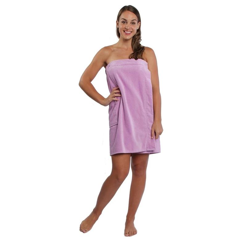 Turkish Luxury Spa Wrap - www.towel.com