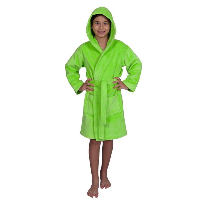 Parador® Kids Turkish Terry Velour Hooded - www.towel.com