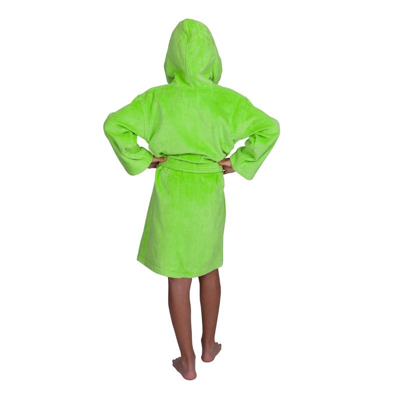 Parador® Kids Turkish Terry Velour Hooded - www.towel.com