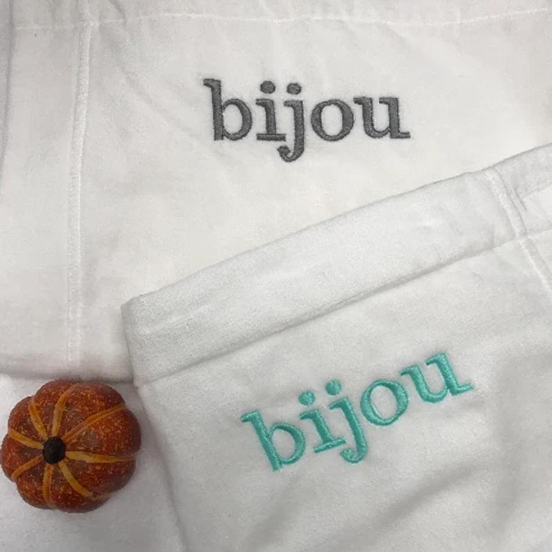 Turkish Luxury Spa Wrap - www.towel.com