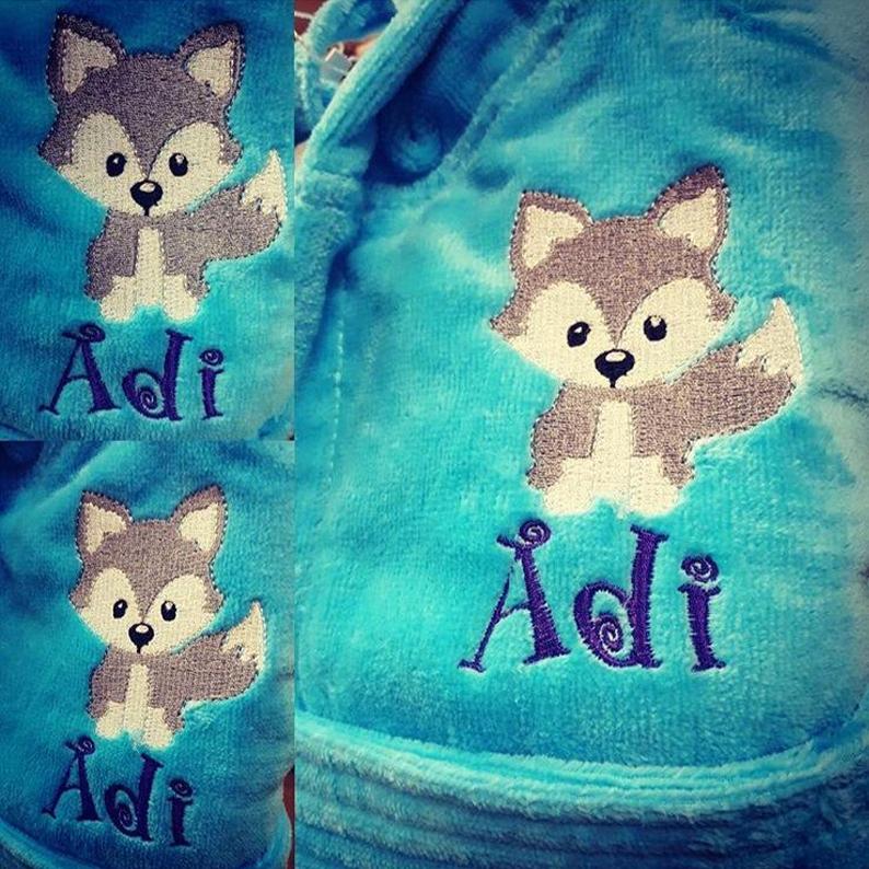 Parador® Kids Turkish Hooded - www.towel.com