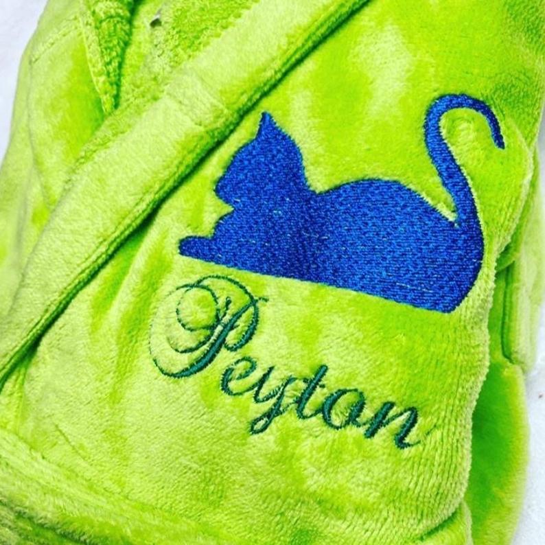 Parador® Kids Turkish Hooded - www.towel.com