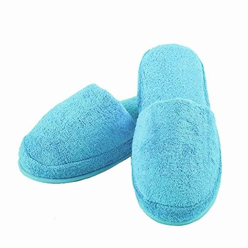 Turkish Terry Slippers - www.towel.com
