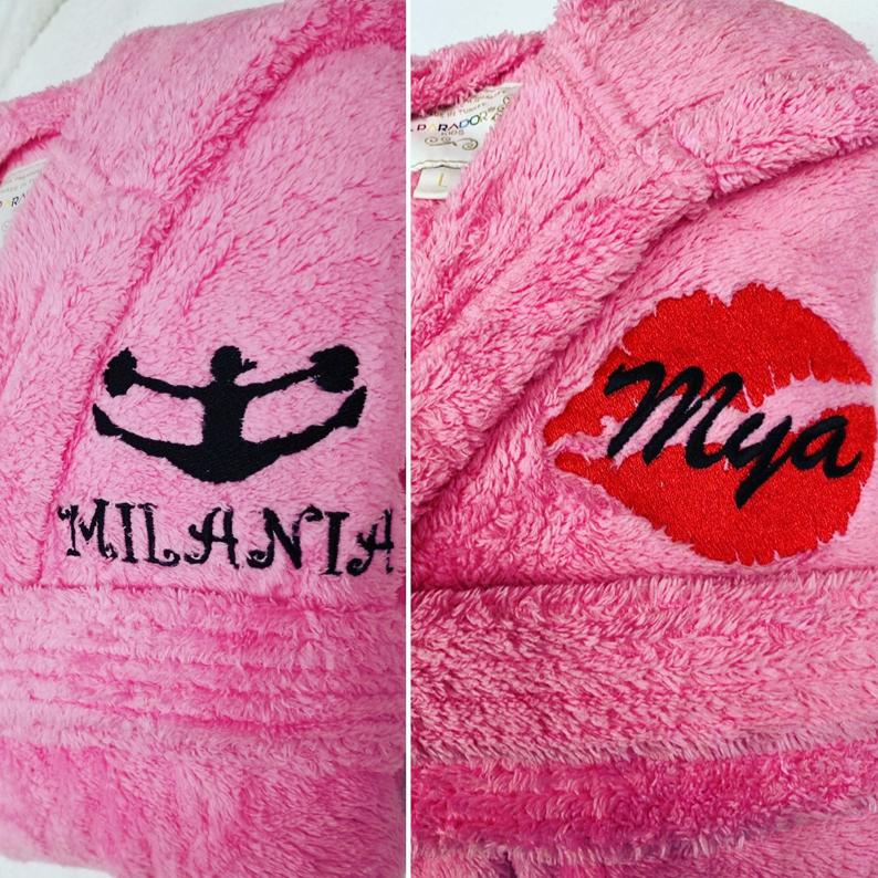 Parador® Kids Turkish Hooded - www.towel.com