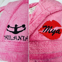 Parador® Kids Turkish Hooded - www.towel.com