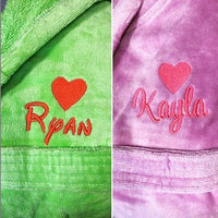 Parador® Kids Turkish Hooded - www.towel.com