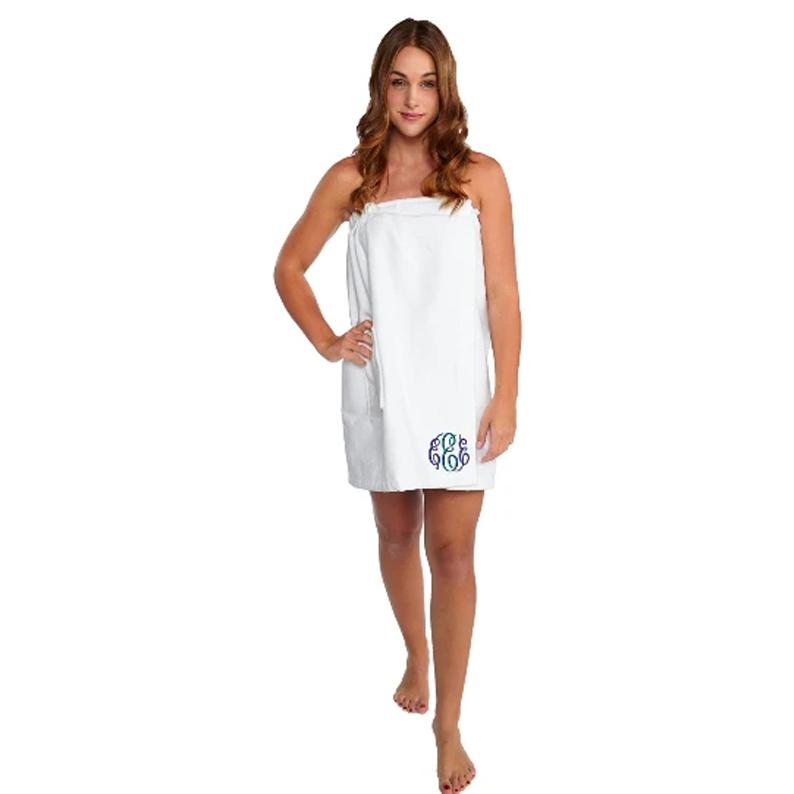 Turkish Luxury Spa Wrap - www.towel.com