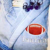 Parador® Kids Turkish Terry Velour Hooded - www.towel.com