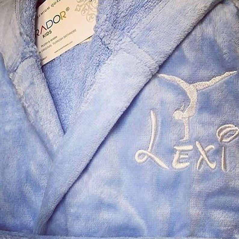 Parador® Kids Turkish Terry Velour Hooded - www.towel.com
