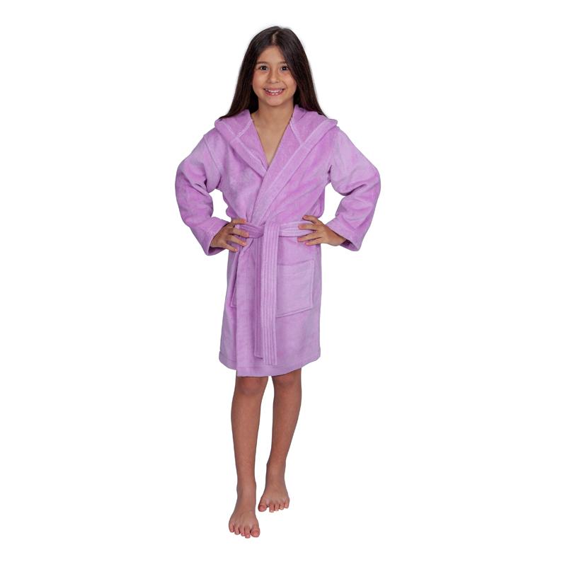 Parador® Kids Turkish Terry Velour Hooded - www.towel.com