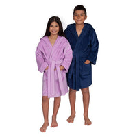 Parador® Kids Turkish Terry Velour Hooded - www.towel.com