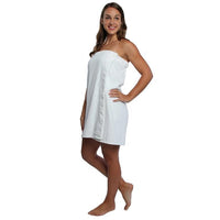 Turkish Luxury Spa Wrap - www.towel.com