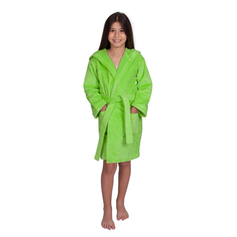Parador® Kids Turkish Terry Velour Hooded - www.towel.com