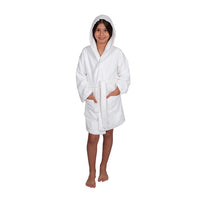 Parador® Kids Turkish Terry Velour Hooded - www.towel.com