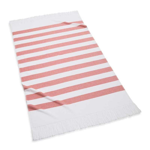 Sardan Striped Beach Towel - www.towel.com