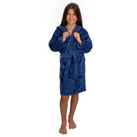 Parador® Kids Turkish Terry Velour Hooded - www.towel.com