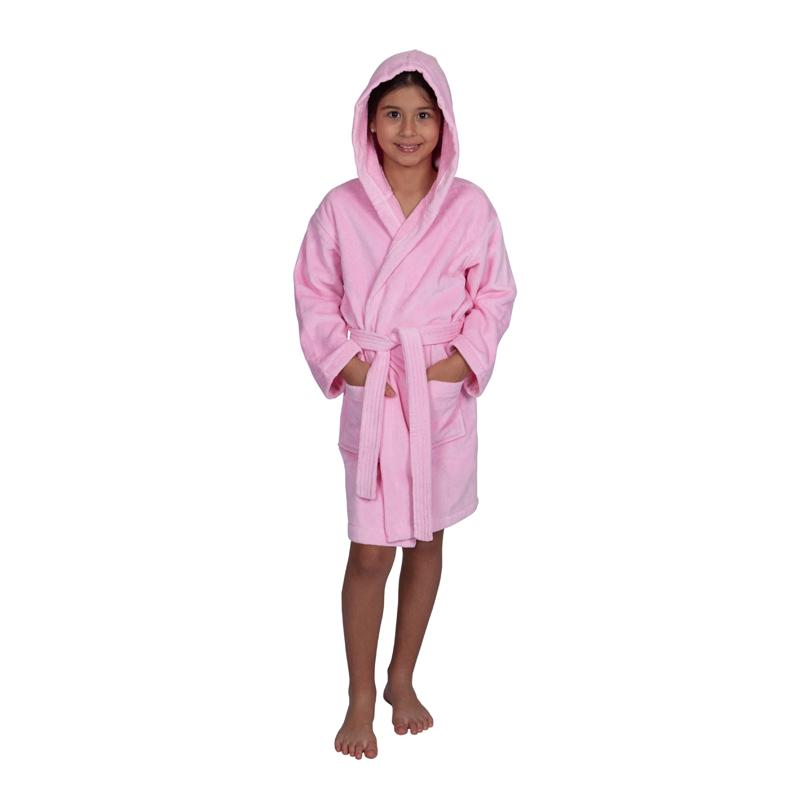 Parador® Kids Turkish Terry Velour Hooded - www.towel.com