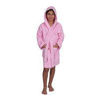 Parador® Kids Turkish Terry Velour Hooded - www.towel.com