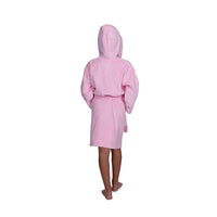 Parador® Kids Turkish Terry Velour Hooded - www.towel.com