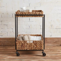 Two-Tier Cart - www.towel.com