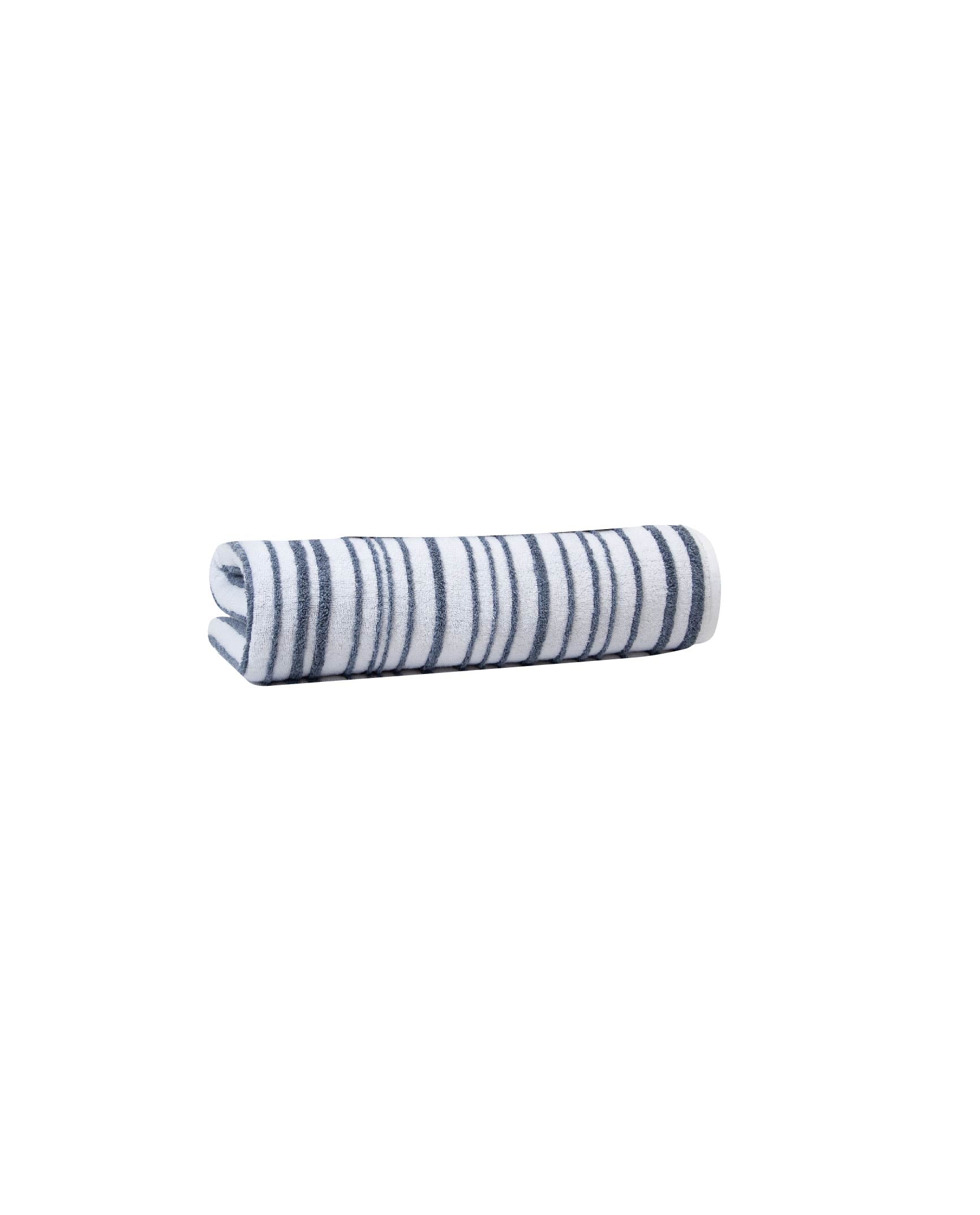 Halo Stripe Bath Towels - www.towel.com