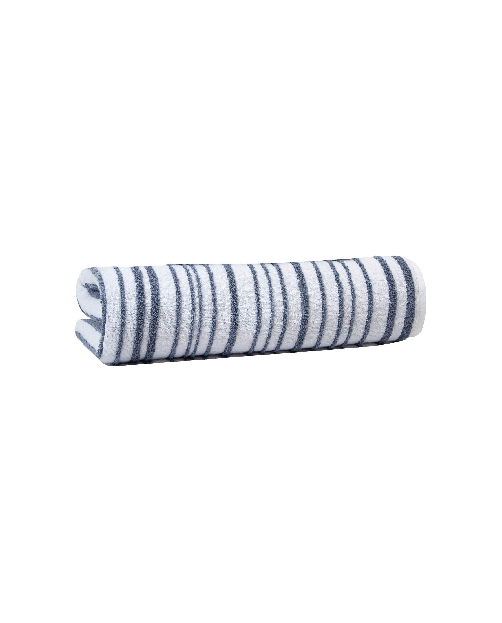 Halo Stripe Bath Towels - www.towel.com