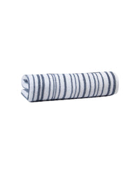 Halo Stripe Bath Towels - www.towel.com