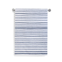 Halo Stripe Bath Towels - www.towel.com