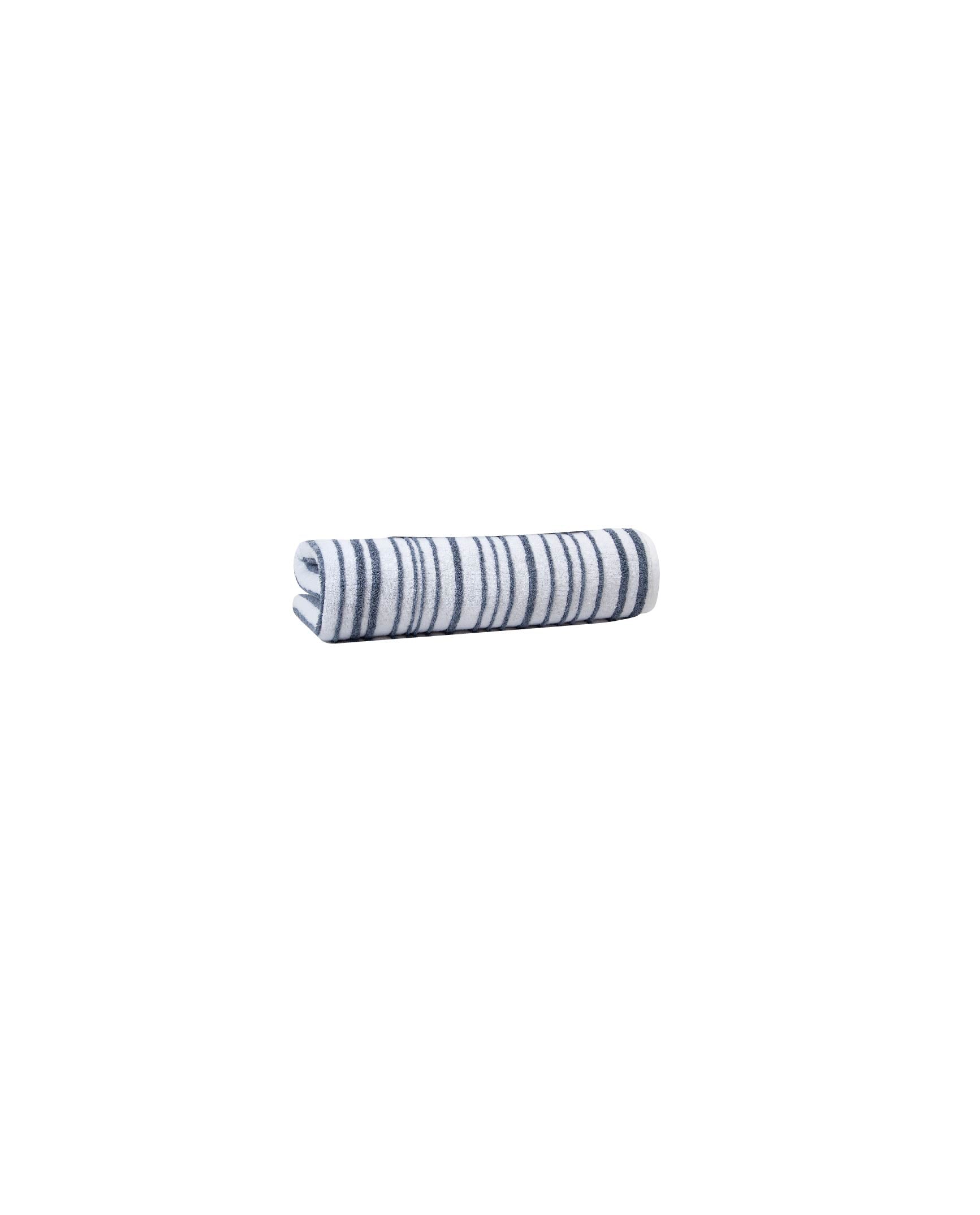 Halo Stripe Bath Towels - www.towel.com