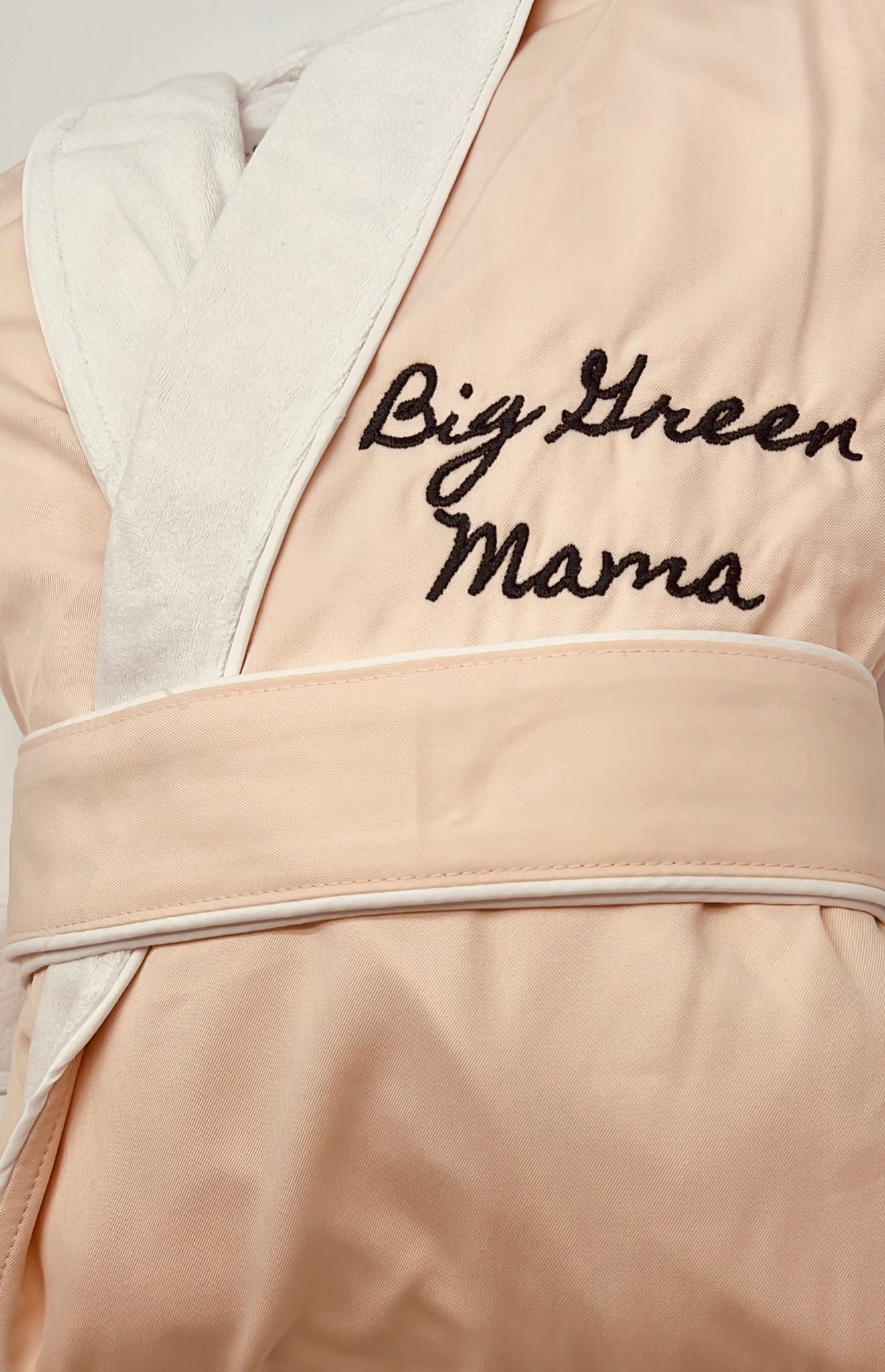 Luxury SPA Robe