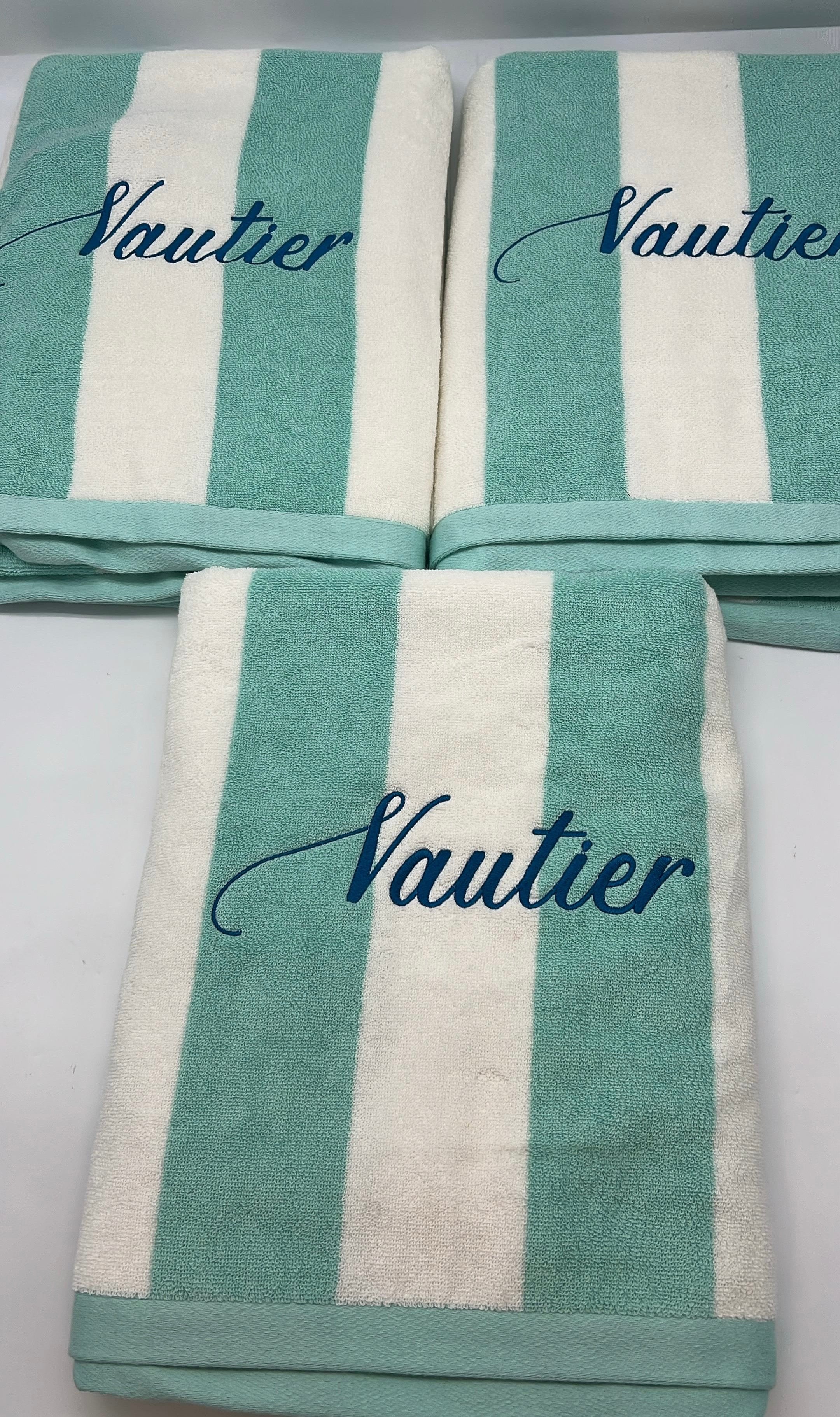 Cabana Beach Towel