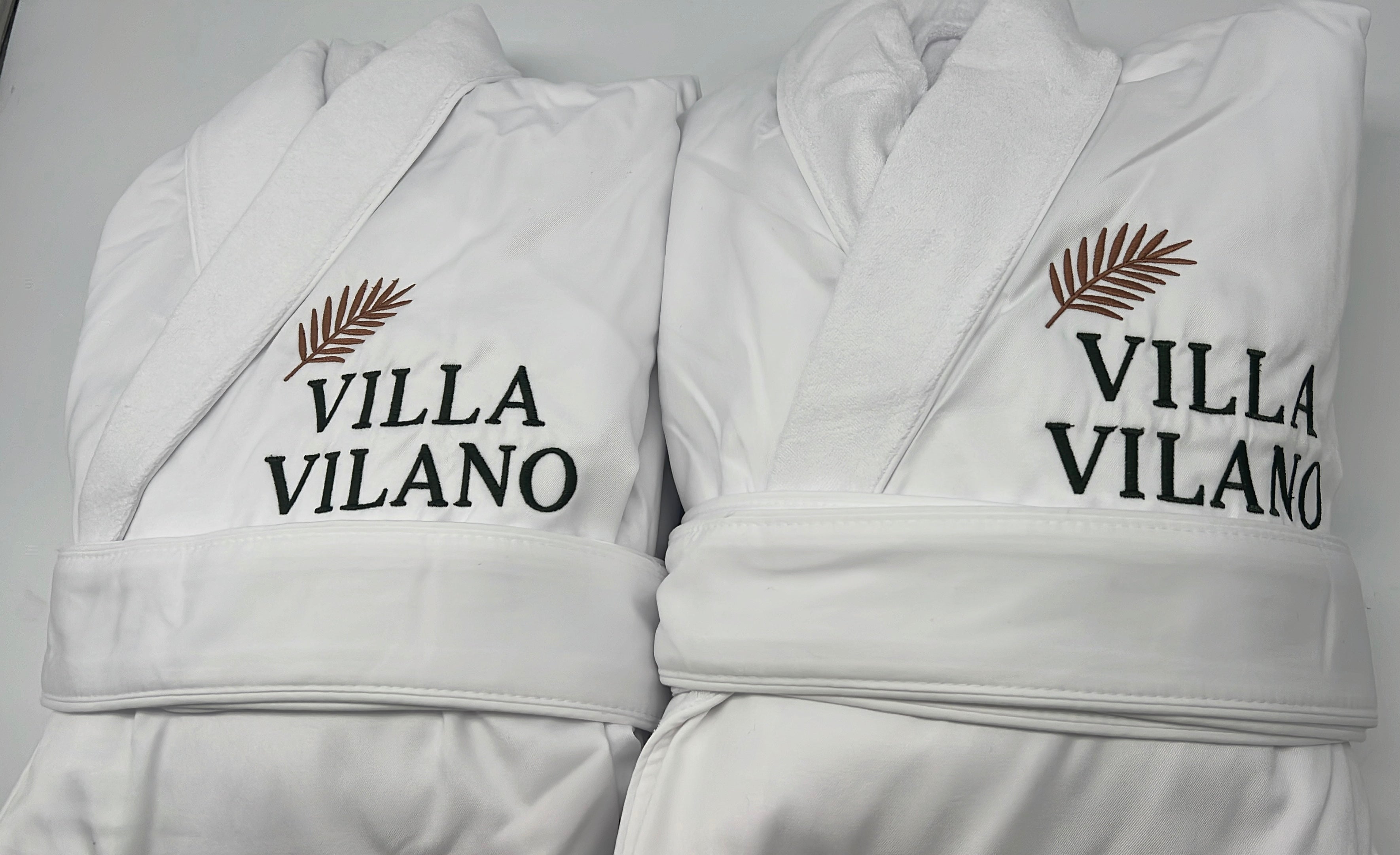 Luxury SPA Robe