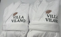 Luxury SPA Robe