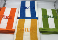 Cabana Beach Towel