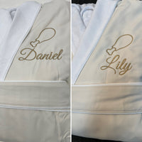 Luxury SPA Robe