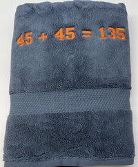 Attelia Bath Towels