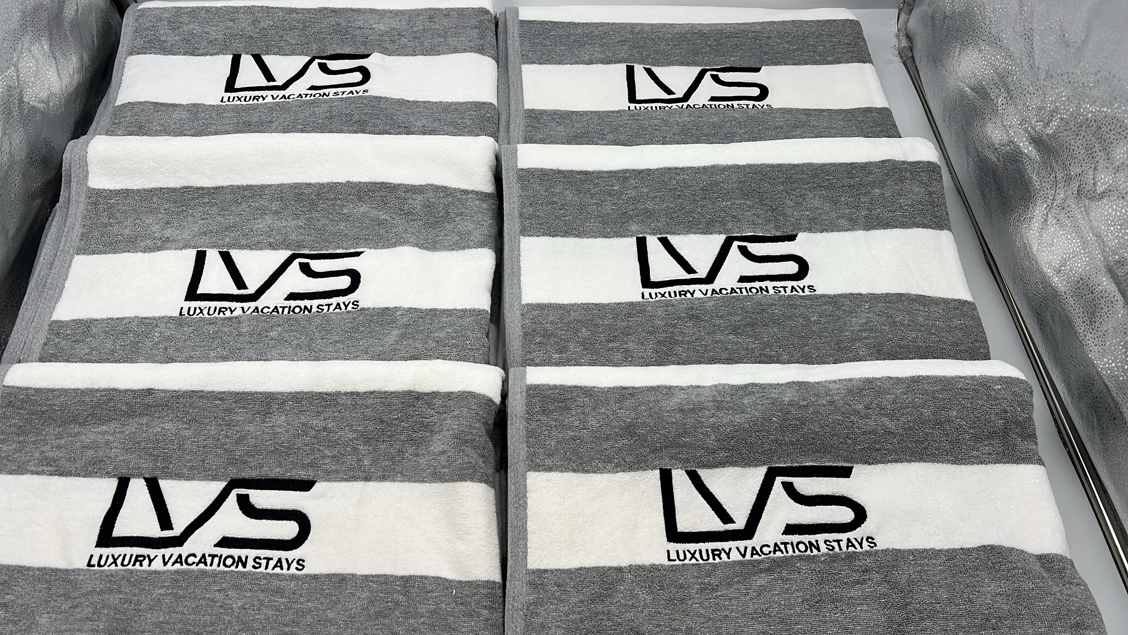 Cabana Beach Towel