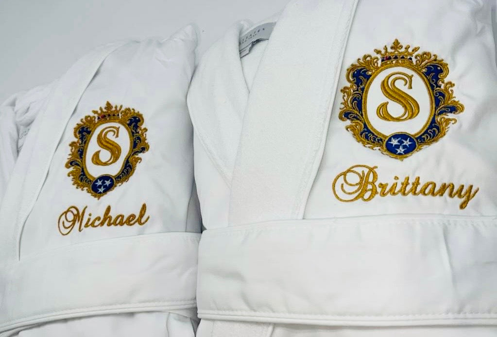 Luxury SPA Robe