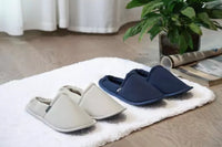 Custom Logo Airline Slippers for Airlines, Hotels & Corporate Brands
