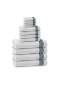 Saqqara Bath Towels