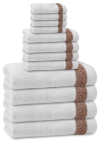 Saqqara Bath Towels