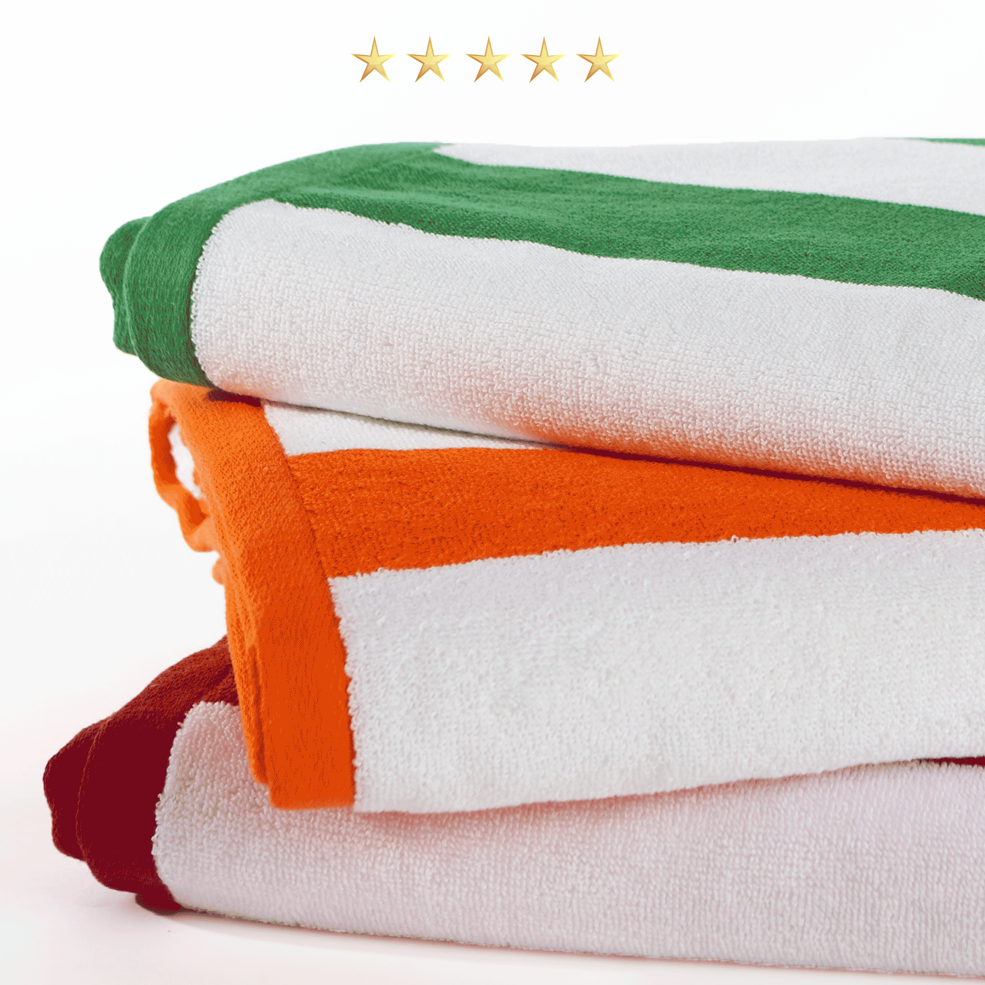 Turkish Cabana Beach Towels