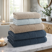 Claros Bath Towels