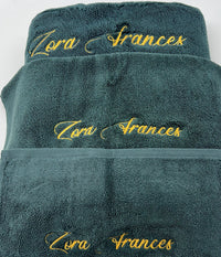 Attelia Bath Towels