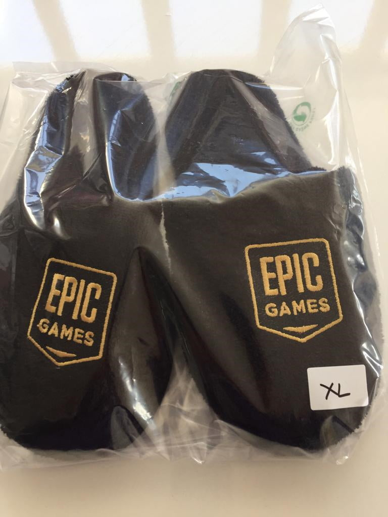 Custom Logo Terry Slippers